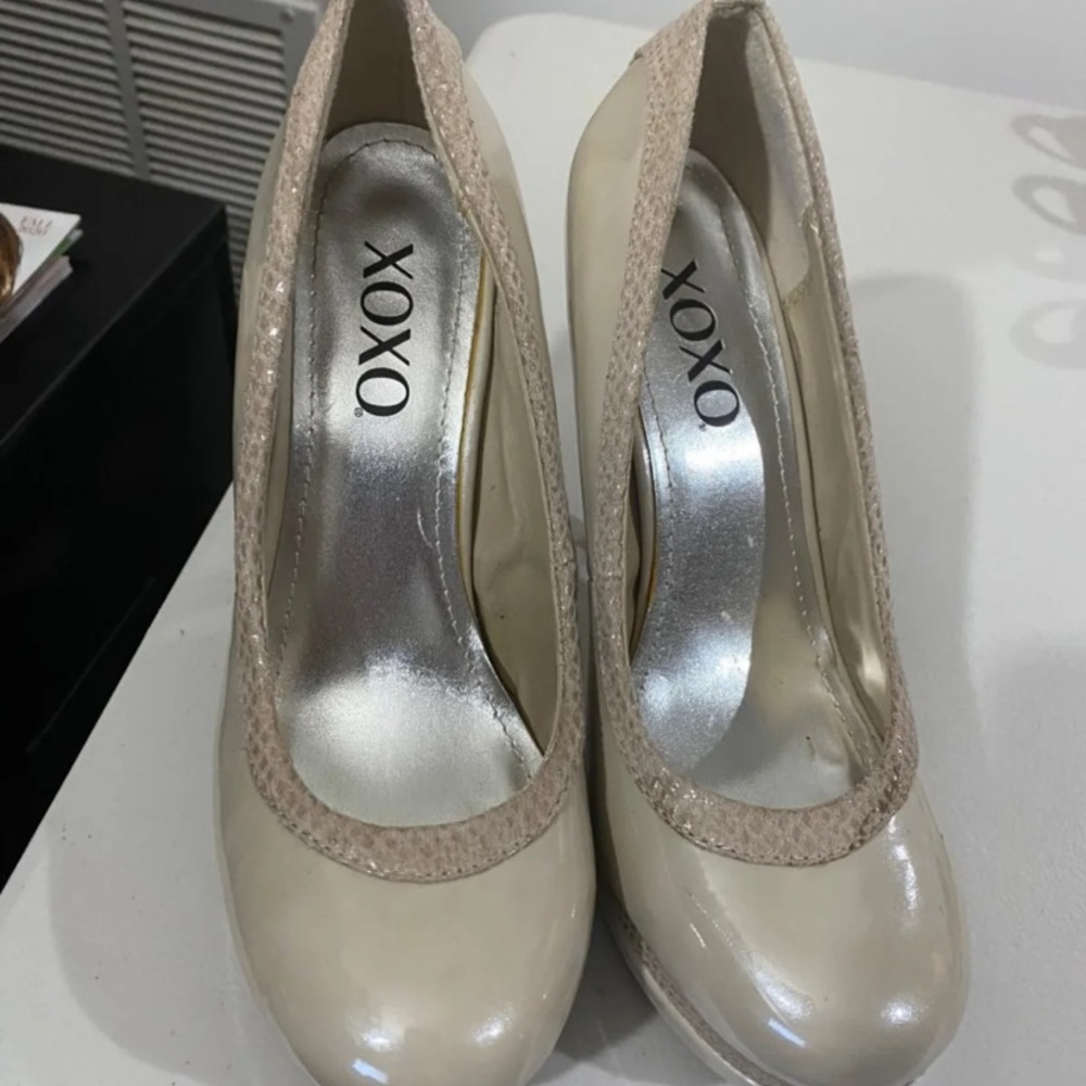 High heels